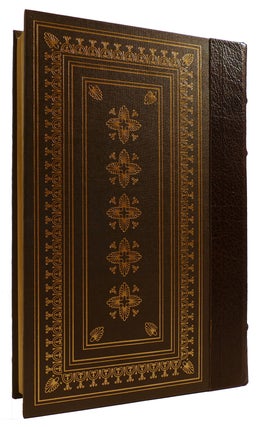 THE GREAT TRAGEDIES OF AESCHYLUS, SOPHOCLES, AND EURIPIDES; Franklin Library