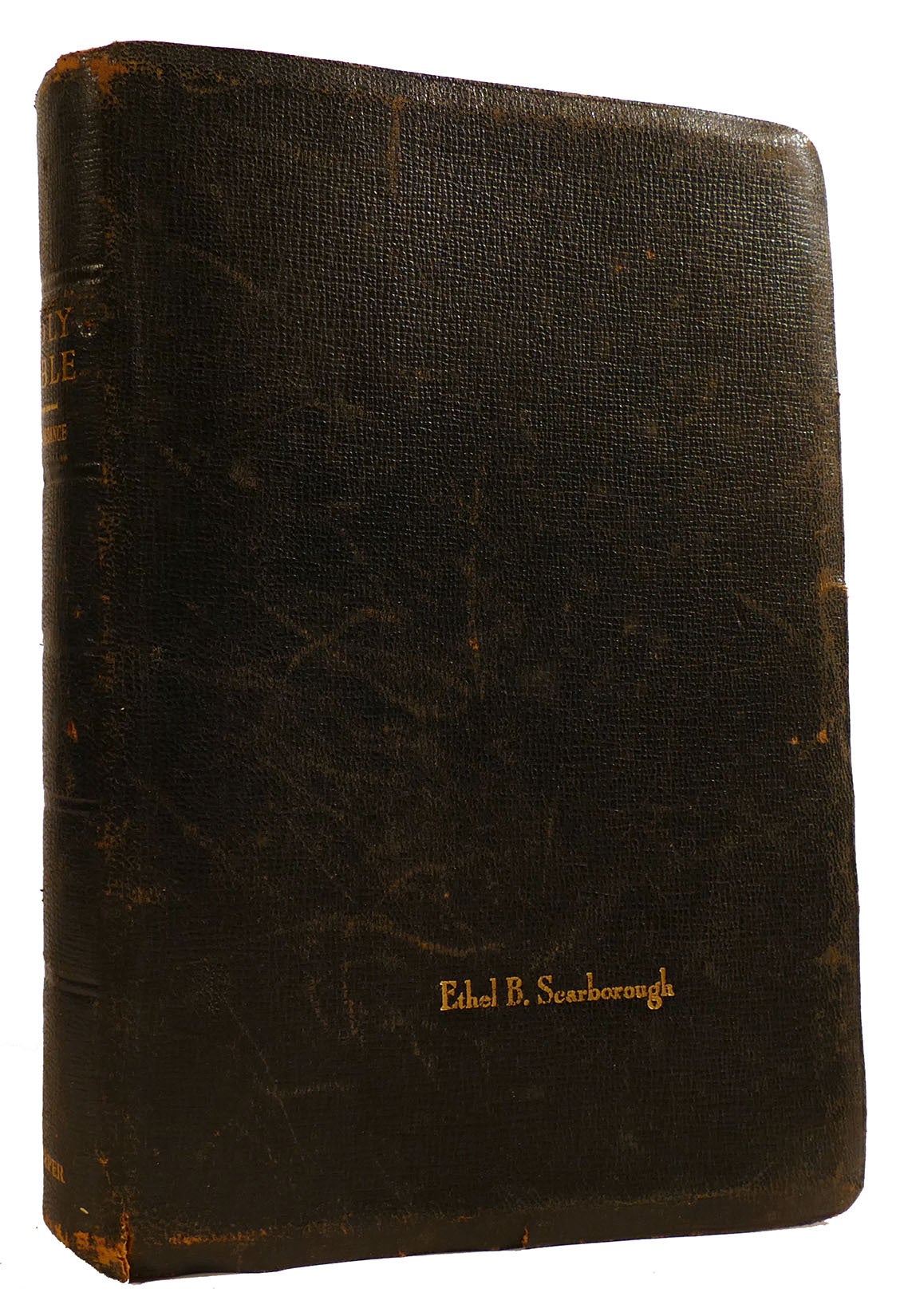 THE HOLY BIBLE CONTAINING OLD AND NEW TESTAMENT | Authorized King James ...