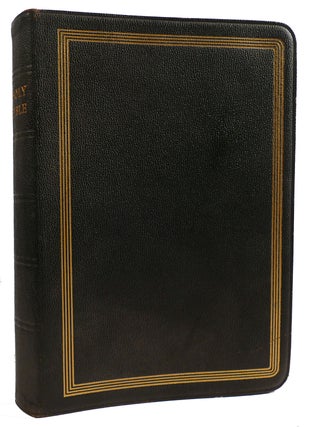 Item #312812 THE HOLY BIBLE CONTAINING OLD AND NEW TESTAMENT. Authorized King James Version
