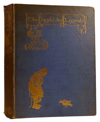 THE INGOLDSBY LEGENDS: MIRTH & MARVELS. Thomas Ingoldsby, by Arthur.