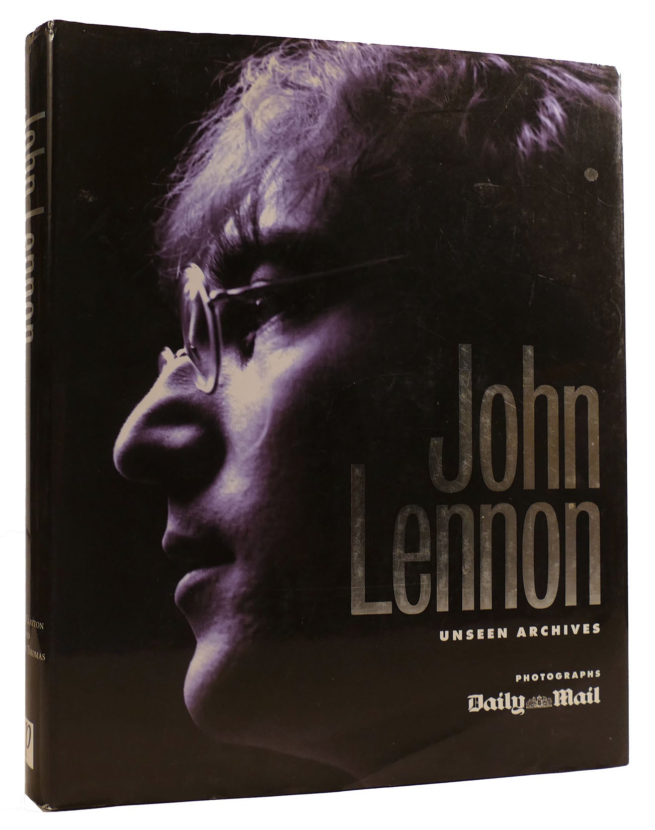 JOHN LENNON: UNSEEN ARCHIVES | Gareth Thomas Marie Clayton