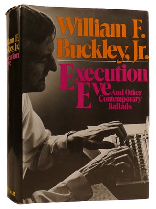 EXECUTION EVE AND OTHER CONTEMPORARY BALLADS