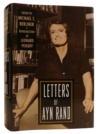 LETTERS OF AYN RAND