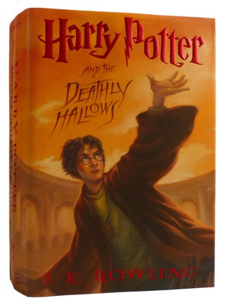 Item #312974 HARRY POTTER AND THE DEATHLY HALLOWS. J. K. Rowling