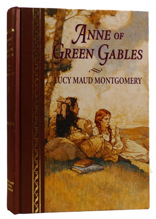 Item #312982 ANNE OF GREEN GABLES. Lucy Maud Montgomery