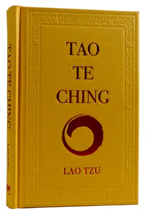 Item #313034 TAO TE CHING. Lao Tzu