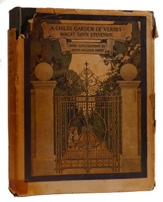 Item #313051 A CHILD'S GARDEN OF VERSES. Robert Louis Stevenson