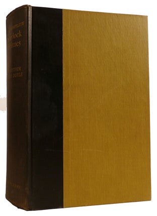 Item #313054 THE COMPLETE SHERLOCK HOLMES IN 2 VOLUMES. Sir Arthur Conan Doyle