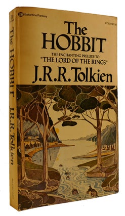 Item #313056 THE HOBBIT OR THERE AND BACK AGAIN. J. R. R. Tolkien