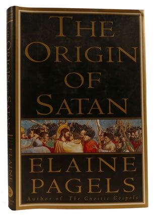 Item #313109 THE ORIGIN OF SATAN. Elaine Pagels