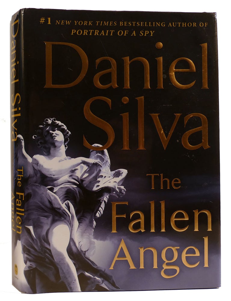 THE FALLEN ANGEL | Daniel Silva | First Edition; First Printing