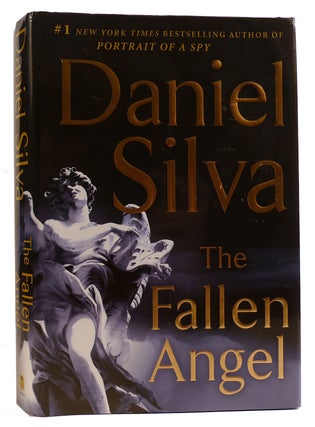 Item #313162 THE FALLEN ANGEL. Daniel Silva
