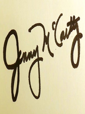 STIRRING THE POT SIGNED