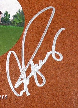 OUT OF THE BALLPARK SIGNED