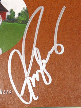 OUT OF THE BALLPARK SIGNED