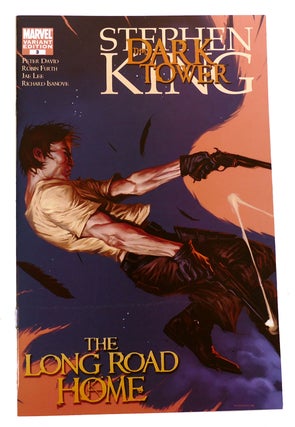 Item #313336 STEPHEN KING'S THE DARK TOWER: THE LONG ROAD HOME NO. 3. Robin Furth - Stephen King...