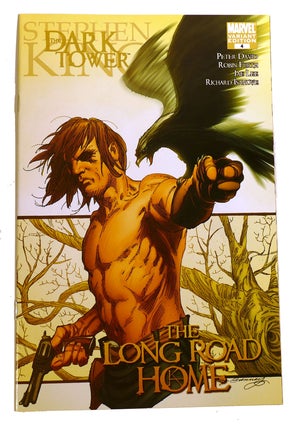 Item #313337 STEPHEN KING'S THE DARK TOWER: THE LONG ROAD HOME NO. 4. Robin Furth - Stephen King...