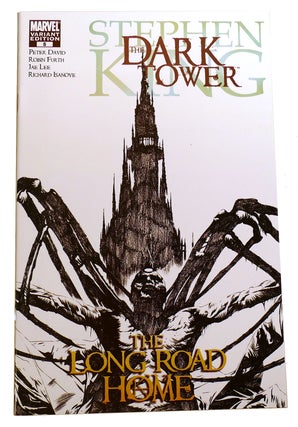 Item #313338 STEPHEN KING'S THE DARK TOWER: THE LONG ROAD HOME NO. 5. Robin Furth - Stephen King...