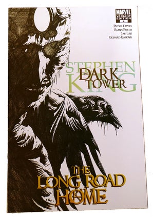 Item #313346 STEPHEN KING'S THE DARK TOWER: THE LONG ROAD HOME NO. 4. Robin Furth - Stephen King...