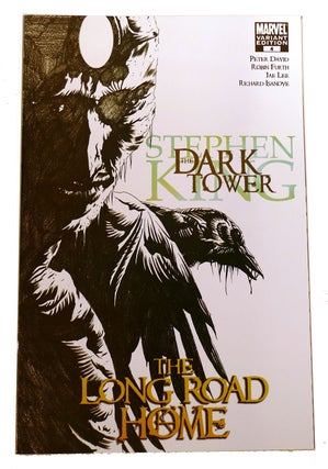 Item #313348 STEPHEN KING'S THE DARK TOWER: THE LONG ROAD HOME NO. 4. Robin Furth - Stephen King...