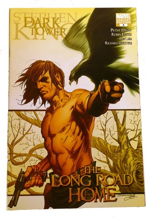 Item #313350 STEPHEN KING'S THE DARK TOWER: THE LONG ROAD HOME NO. 4. Robin Furth - Stephen King...