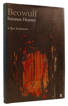 Item #313365 BEOWULF: A NEW TRANSLATION. Seamus Heaney