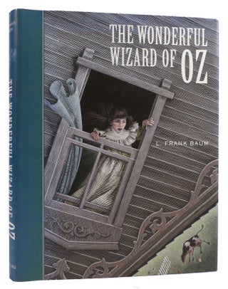 Item #313431 THE WONDERFUL WIZARD OF OZ. L. Frank Baum