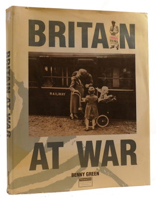Item #313543 BRITAIN AT WAR. Benny Green