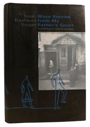 Item #313568 MORE STORIES FROM MY FATHER'S COURT. Isaac Bashevis Singer