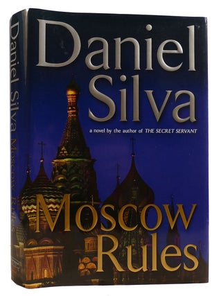 Item #313578 MOSCOW RULES. Daniel Silva