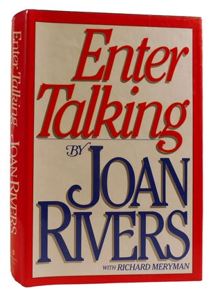 Item #313604 ENTER TALKING. Joan Rivers