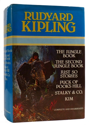 Item #313618 THE JUNGLE BOOK/THE SECOND JUNGLE BOOK/JUST SO STORIES/PUCK OF POOK'S HILL/STALKY &...