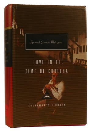 Item #313623 LOVE IN THE TIME OF CHOLERA. Gabriel Garcia Marquez