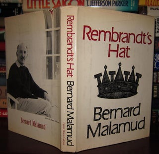 Item #31364 REMBRANDT'S HAT. Bernard Malamud