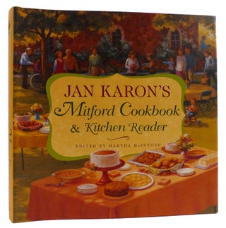 JAN KARON'S MITFORD COOKBOOK AND KITCHEN READER