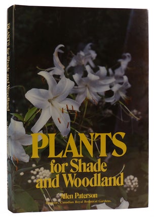 PLANTS FOR SHADE AND WOODLAND