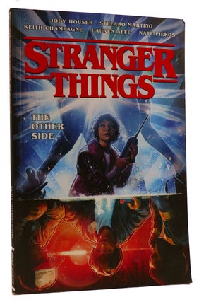 STRANGER THINGS: THE OTHER SIDE