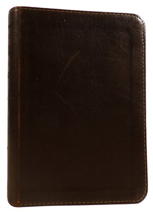 Item #313695 HOLY BIBLE COMPACT EDITION