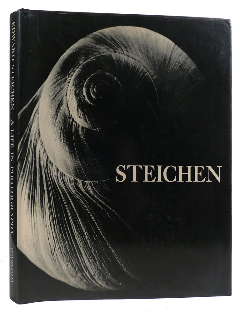 Item #313706 STEICHEN A LIFE IN PHOTOGRAPHY. Edward Steichen.