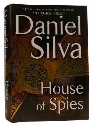 Item #313749 HOUSE OF SPIES. Daniel Silva