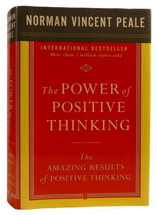 Item #313778 THE POWER OF POSITIVE THINKING AND THE AMAZING RESULTS OF POSITIVE THINKING...