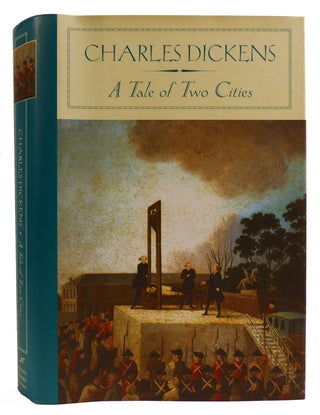 Item #313779 A TALE OF TWO CITIES. Charles Dickens