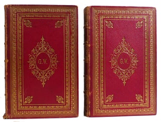 THE COURT AND REIGN OF FRANCIS THE FIRST. KING OF FRANCE / THE LIFE OF MARIE DE MEDICIS, QUEEN OF FRANCE, CONSORT OF HENRY IV., AND REGENT OF THE KINGDOM UNDER LOUIS XIII / LOUIS THE FOURTEENTH, AND THE COURT OF FRANCE; Scarce Complete Eight Volume Set