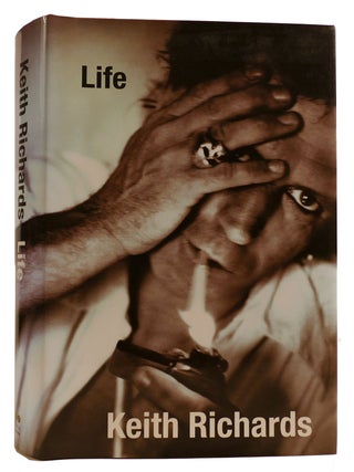 Item #313807 LIFE. Keith Richards