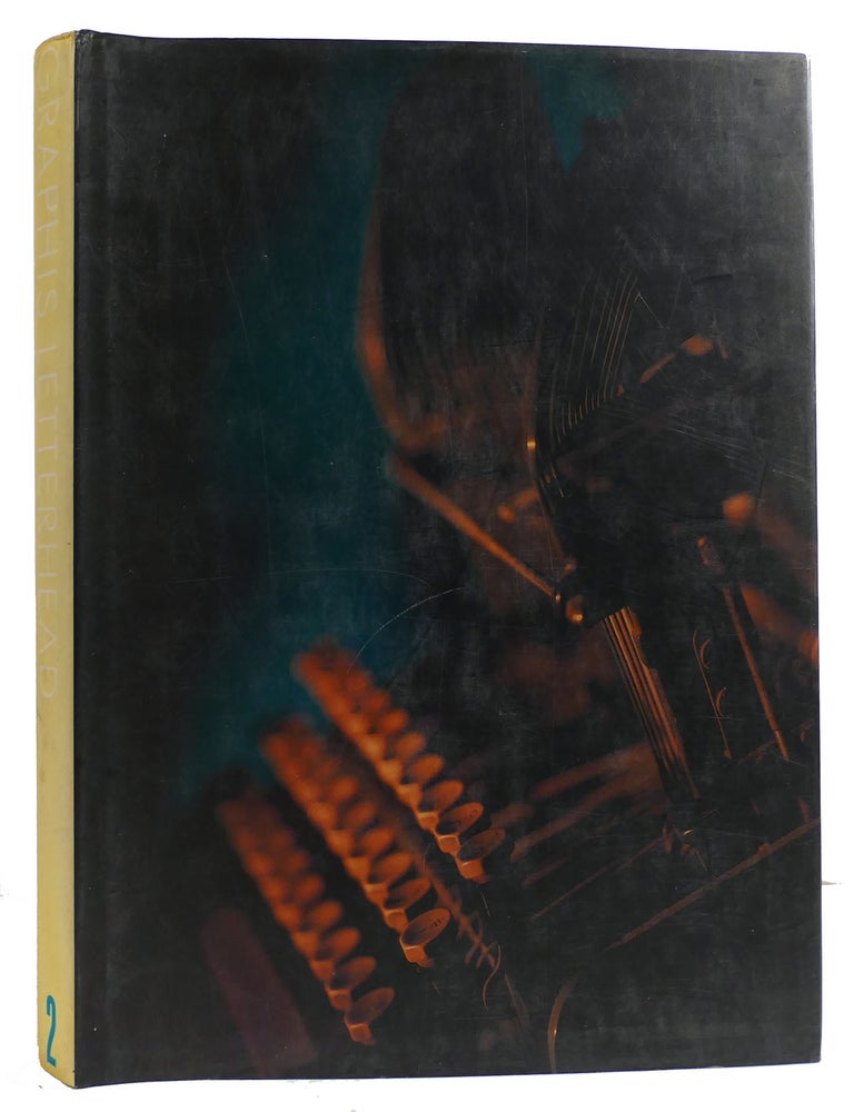 Item #313836 GRAPHIS LETTERHEAD 2. B. Martin Pedersen.