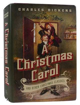Item #313861 CHRISTMAS CAROL AND OTHER CHRISTMAS CLASSICS. Charles Dickens