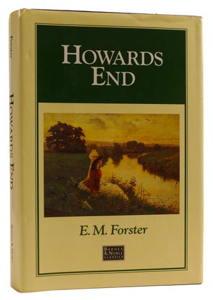 Item #313887 HOWARDS END. E. M. Forster