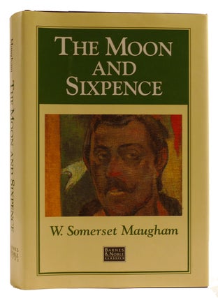 Item #313888 THE MOON AND SIXPENCE. W. Somerset Maugham