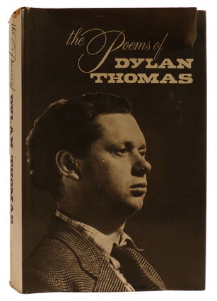 Item #313906 THE POEMS OF DYLAN THOMAS. Dylan Thomas