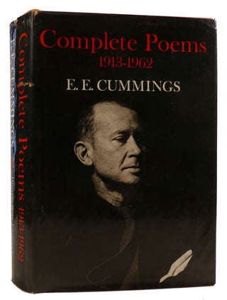 Item #313935 COMPLETE POEMS, 1913-1962. E. E. Cummings